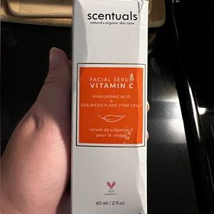 Scentuals Vitamin C Facial Serum